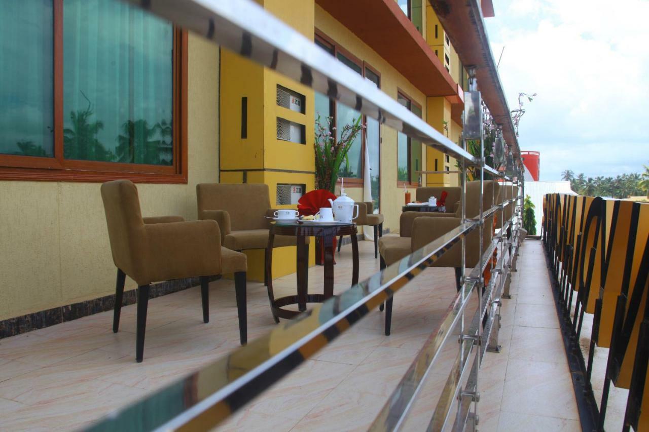 Tiffany Diamond Hotels - Mtwara Buitenkant foto
